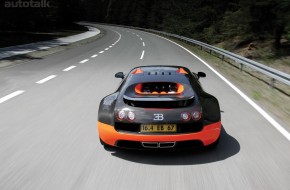 Bugatti Veyron 16.4 Super Sport