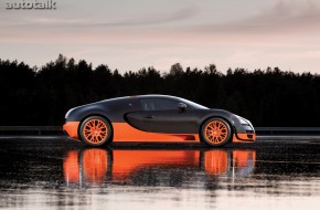 Bugatti Veyron 16.4 Super Sport