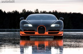 Bugatti Veyron 16.4 Super Sport