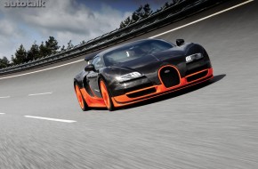 Bugatti Veyron 16.4 Super Sport