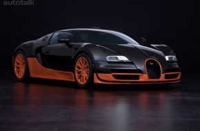 Bugatti Veyron 16.4 Super Sport