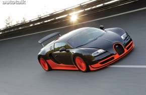 Bugatti Veyron 16.4 Super Sport