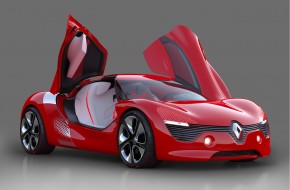 Renault DeZir Concept