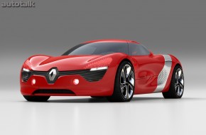 Renault DeZir Concept