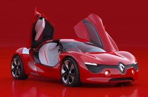 Renault DeZir Concept