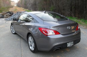 2010 Hyundai Genesis Coupe Review