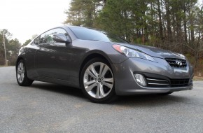 2010 Hyundai Genesis Coupe Review