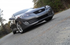 2010 Hyundai Genesis Coupe Review