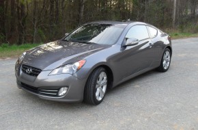 2010 Hyundai Genesis Coupe Review