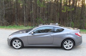 2010 Hyundai Genesis Coupe Review