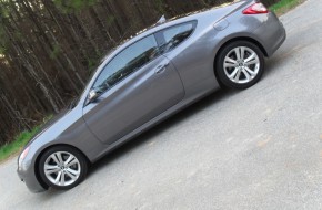 2010 Hyundai Genesis Coupe Review