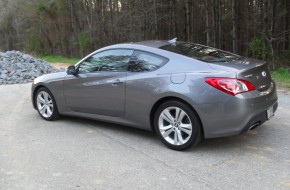 2010 Hyundai Genesis Coupe Review