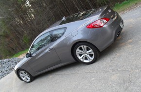 2010 Hyundai Genesis Coupe Review