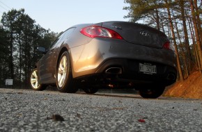 2010 Hyundai Genesis Coupe Review