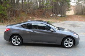 2010 Hyundai Genesis Coupe Review