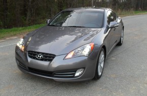 2010 Hyundai Genesis Coupe Review