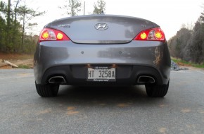 2010 Hyundai Genesis Coupe Review