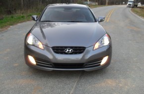 2010 Hyundai Genesis Coupe Review