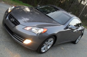 2010 Hyundai Genesis Coupe Review