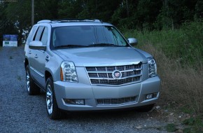 2010 Cadillac Escalade Hybrid Review