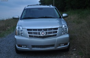 2010 Cadillac Escalade Hybrid Review