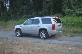 2010 Cadillac Escalade Hybrid Review