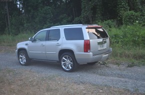 2010 Cadillac Escalade Hybrid Review