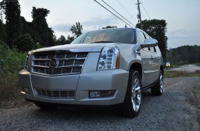 2010 Cadillac Escalade Hybrid Review