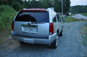 2010 Cadillac Escalade Hybrid Review