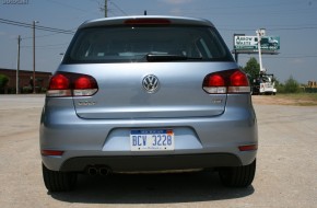 2010 Volkswagen Golf TDI Review