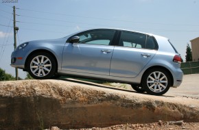 2010 Volkswagen Golf TDI Review