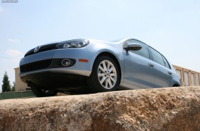 2010 Volkswagen Golf TDI Review