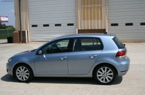 2010 Volkswagen Golf TDI Review