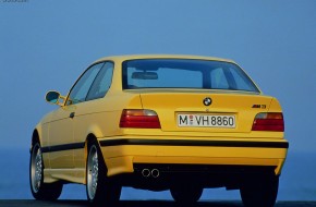 BMW M3 2nd Generation