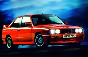 BMW M3 1st Generation