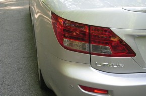 2010 Lexus IS350C Review