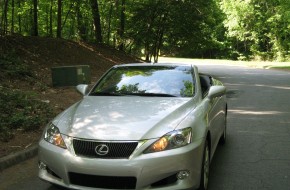 2010 Lexus IS350C Review