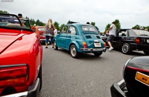 Fiat Cinquecento ‘Prima Edizione’