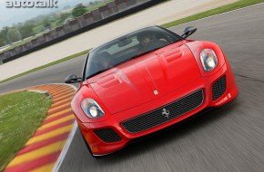 Ferrari 599 GTO