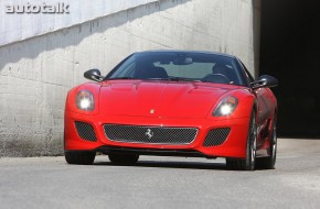 2011 Ferrari 599 GTO