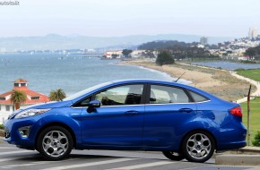 2011 Ford Fiesta Sedan