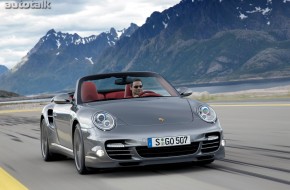 2010 Porsche 911 Turbo