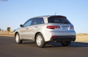 2011 Acura RDX