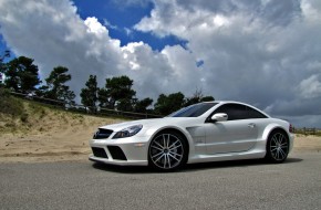 Renntech SL65 AMG Black Series