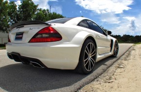 Renntech SL65 AMG Black Series