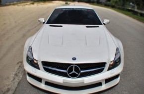 Renntech SL65 AMG Black Series