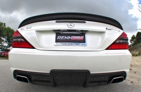 Renntech SL65 AMG Black Series