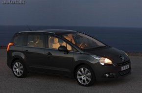 2010 Peugeot 5008