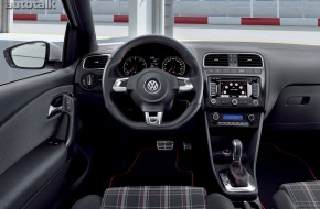 2011 Volkswagen Polo GTI