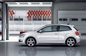 2011 Volkswagen Polo GTI